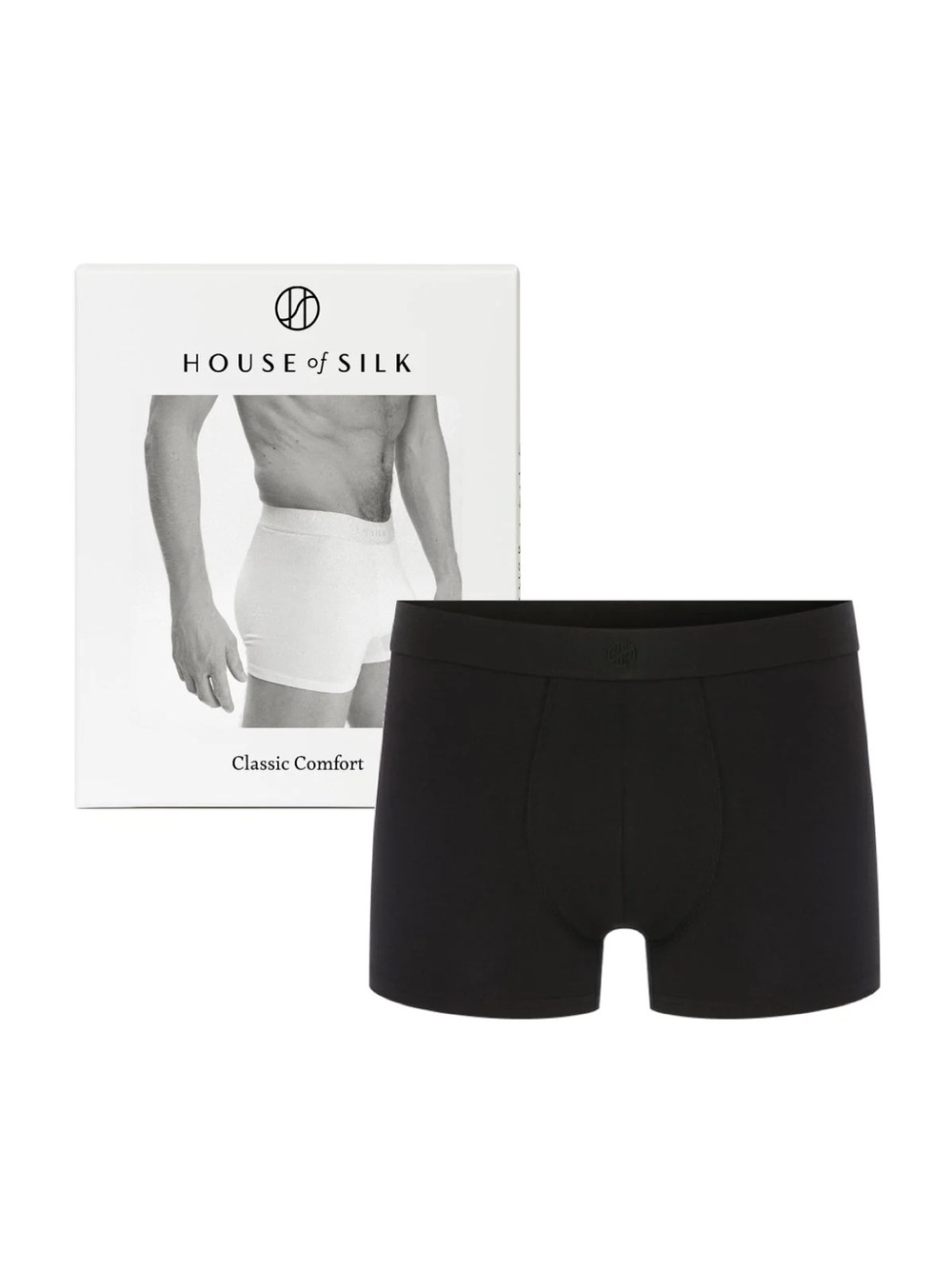 House of Silk Classic Comfort Boxers